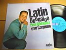 PETE RODRIGUEZ-LATIN BOOGALOO-LATIN/SOUL LP ON ALEGRE- 60'S-US PRESS