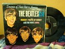 BEATLES EP  GO TO youtube  BEATLES 45 EP on VEE JAY