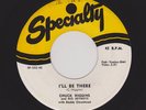 Twin Spin Bluesy Doo-Wop CHUCK HIGGINS/Joyboys I'll Be There/Broke HEAR BOTH