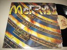 McTRAX V-103 private boogie funk LP Anthony Lockett RARE (Hear)