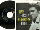 Elvis Presley HEARTBREAK HOTEL EPA 821 Extremely Fine in Like Sleeve Original