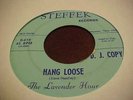LISTEN THE LAVENDER HOUR  