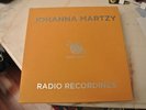 Johanna Martzy/ Radio Recordings. 180 Gram 33rpm  Vinyl 9LP Box Set