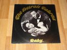 THE DETROIT COBRAS - BABY 2004  LP VINYL NEW ORIGINAL