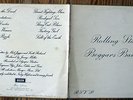 Rolling Stones BEGGARS BANQUET - UK Mono - Un-Boxed Decca - RARE AFFORDABLE MONO