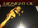 Midnight Oil - Head Injuries [Powderworks] (LP Ex. Vinyl)