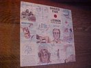 JOHN LENNON LP 1975 Shaved Fish 1st Press MINT SEALED Beatles