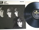 THE BEATLES With The Beatles MONO UK Pressing Yellow Parlophone PMC 1206