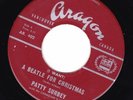 Canadian Rock. Patty Surbey - (I Want) A Beatle For Christmas