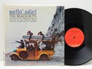 THE BEACH BOYS SURFIN' SAFARI  CAPITOL SY-4572 VINYL/LP NEAR MINT