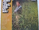 Jerry Lee Lewis - Soul My Way - Mercury - No. 20117