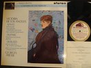 VICTORIA DE LOS ANGELES: A FRENCH RECITAL: PRETRE: HMV ASD 530 White/Gold  NM