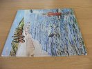 Genesis Foxtrot UK first Press Large MadHatter texture sleeve A-1U B&C Credit ex