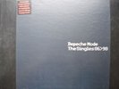 DEPECHE MODE : THE SINGLES 86   98 TRIPLE - LP / VINYL BOX NEU MEGA-RAR
