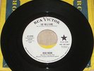 JOE WILLIAMS 45 rpm Record – HIGH NOON Do Not Forsake Me / Night Time RCA wlp