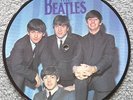 THE BEATLES UK PICTURE DISC HARD DAYS NIGHT