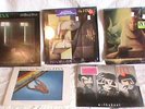 THE FIXX 5 LP'S NEAR MINT/ BRITISH ROCK/ ONE THING LEADS TO ANOTHER
