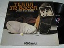 I Giganti - Terra In Bocca, 1993 Korea Si-Wan Record. 12 Page Booklet.