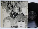 THE BEATLES Revolver LP UK 1973 STEREO Pressing PARLOPHONE PCS 7009 NEAR MINT