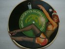 HIGH SOCIETY MAGAZINE PROMO CARDBOARD SEXY PICTURE DISC Gloria Leonard 70'S