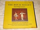 TASLDS-6065S/Living Stereo/ANSERMET/The Royal Ballet/Orig.USA,1S/1S/1S/1S Rare