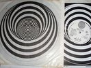 APHRODITE'S CHILD 666 Double LP VERTIGO SPIRAL / SWIRL LABEL inners Ex+ Vinyl
