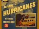 JOHNNY HURRICANES - ORIG UK 1959 PLUM LONDON MONO LP