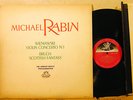ANGEL 35484 WIENIAWSKI BRUCH-RABIN VIOLIN CTO BOULT DOWEL UK VG++ TO NM