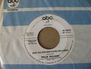 Northern Soul 45 Willie Williams ABC Lbl. # 10860