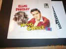 ELVIS PRESLEY - King Creole - LP + Booklet & 7