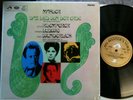 MAHLER - THE SONG OF THE EARTH - OTTO KLEMPERER - HMV ANGEL SAN 179 -NEAR MINT