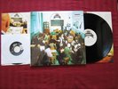 Oasis * Lp The Masterplan + The Wonderwall 45'