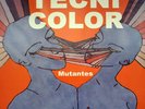 OS MUTANTES LP Tecnicolor UNRELEASED 4th LP PSYCH BRAZIL