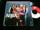 ABBA   P/SLEEVE  MAMMA MIA    JAPANESE ISSUE    EX  CON
