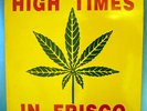 High Times In Frisco Live LP Moby Grape Grateful Dead Airplane Joplin