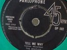 The BEATLES - If I fell - UK Export Only - Rare - VG