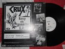 CRUX-KEEP ON RUNNING EP, ORIGINAL 1982-PUNK/SKINHEAD/OI