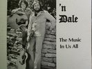 KRIS N DALE Music In Us All PSYCH ROCK FUNK BEATS Bongos private press MINNESOTA