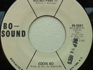 Rare Funk 45 Eddie Bo-Check Your Bucket VG++ LISTEN