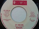 Rare Psych 45 Morgen-Of Dreams NM ABC PROMO LISTEN