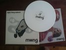 SUPER FURRY ANIMALS - MWNG. White vinyl LP