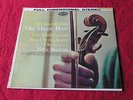 MICHAEL RABIN / SLATKIN - THE MAGIC BOW - CAPITOL SP-8510 STEREO AUDIOPHILE