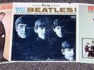 3 BEATLES VINYL LPS-