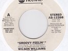 NORTHERN SOUL 70's - WILSON WILLIAMS - GROOVY FEELING - ABC PROMO