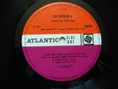 LED ZEPPELIN, 1969 UK LP, LED ZEPPELIN II, Red /Plum Atlantic label, SUPERB cond