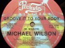 MICHAEL WILSON 