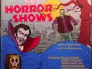 3LP BOX Great Radio HORROR SHOWS Bela Lugosi DRACULA Boris Karloff FRANKENSTEIN