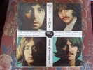 BEATLES WHITE ALBUM V.2 CHILE VG+ LP PS 
