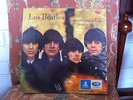 BEATLES CHILE CANTAN PARA USTED PS MINT NM NEVER SEEN