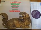 SET 561-3 Puccini Turandot / Mehta etc. 3 LP box HP LIST
